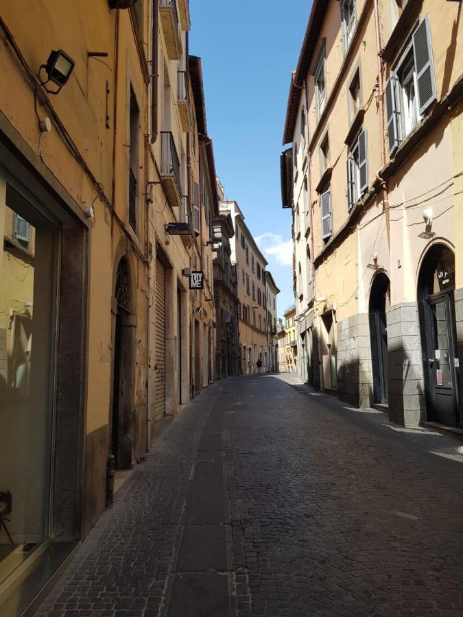 Apartment Viterbo Centro Corso エクステリア 写真
